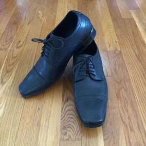 Perry Ellis Portfolio Dress Shoes